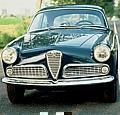 Alfa Romeo Giulia 1600 Sprint